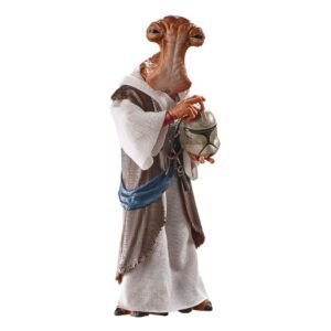 Figura Black Series de Dok-Ondar en Star Wars por Hasbro - Imagen 8