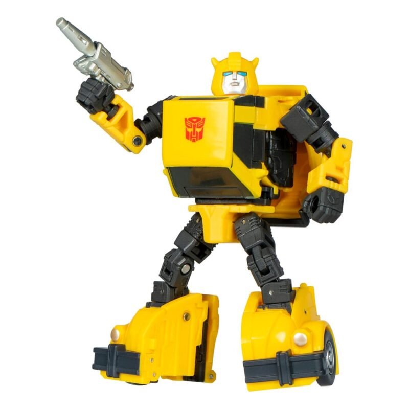 Figura Studio Series Deluxe Class de Bumblebee en Transformers por Hasbro