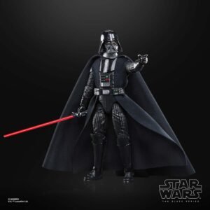 Figura Black Series de Darth Vader en Star Wars Episodio IV por Hasbro - Imagen 5