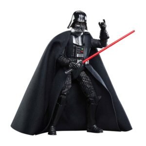 Figura Black Series de Darth Vader en Star Wars Episodio IV por Hasbro - Imagen 7