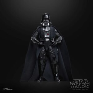 Figura Black Series de Darth Vader en Star Wars Episodio IV por Hasbro - Imagen 8