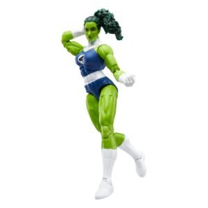 Figura Marvel Legends Retro de Hulka en Los 4 Fantásticos por Hasbro - Imagen 4
