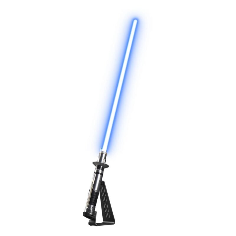 Réplica Force FX Elite del sable de luz de Ezra Bridger en Star Wars Ahsoka por Hasbro