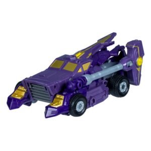 Figura Deluxe Class Age of the Primes de Solus Prime en Transformers por Hasbro - Imagen 4
