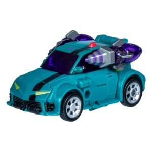 Figura Deluxe Class Age of the Primes de Fugitive Waspinator en Transformers por Hasbro - Imagen 4
