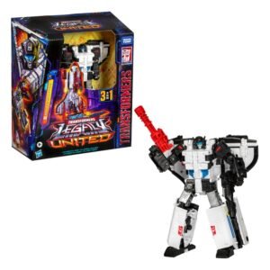 Figura Leader Class Legacy United de Galaxy Shuttle en Transformers por Hasbro - Imagen 3