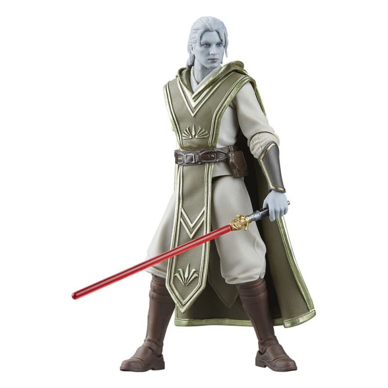 Figura Black Series Gaming Greats de Dagan Gera en Star Wars Jedi: Survivor por Hasbro