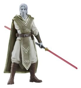 Figura Black Series Gaming Greats de Dagan Gera en Star Wars Jedi: Survivor por Hasbro - Imagen 5