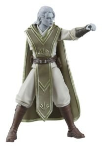Figura Black Series Gaming Greats de Dagan Gera en Star Wars Jedi: Survivor por Hasbro - Imagen 7