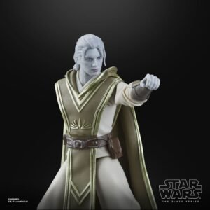 Figura Black Series Gaming Greats de Dagan Gera en Star Wars Jedi: Survivor por Hasbro - Imagen 8