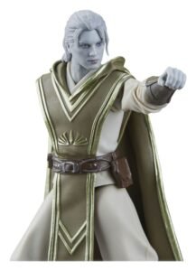 Figura Black Series Gaming Greats de Dagan Gera en Star Wars Jedi: Survivor por Hasbro - Imagen 9