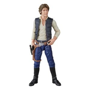 Figura Black Series de Han Solo en Star Wars: Una Nueva Esperanza por Hasbro - Imagen 6