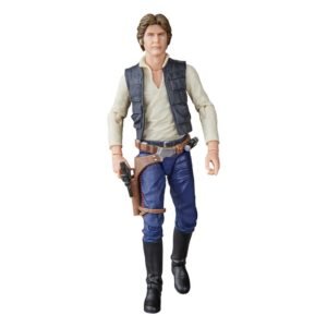 Figura Black Series de Han Solo en Star Wars: Una Nueva Esperanza por Hasbro - Imagen 9