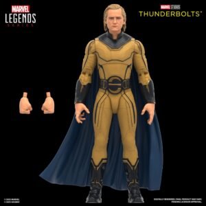 Pack de 2 Figuras Marvel Legends de John F. Walker y Sentry en Thunderbolts por Hasbro - Imagen 2