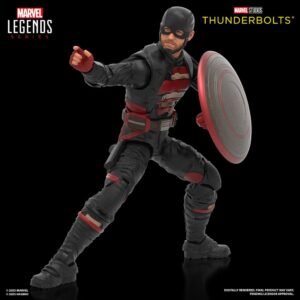 Pack de 2 Figuras Marvel Legends de John F. Walker y Sentry en Thunderbolts por Hasbro - Imagen 3