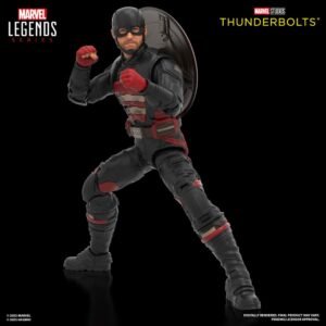 Pack de 2 Figuras Marvel Legends de John F. Walker y Sentry en Thunderbolts por Hasbro - Imagen 4
