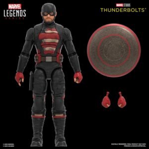 Pack de 2 Figuras Marvel Legends de John F. Walker y Sentry en Thunderbolts por Hasbro - Imagen 5