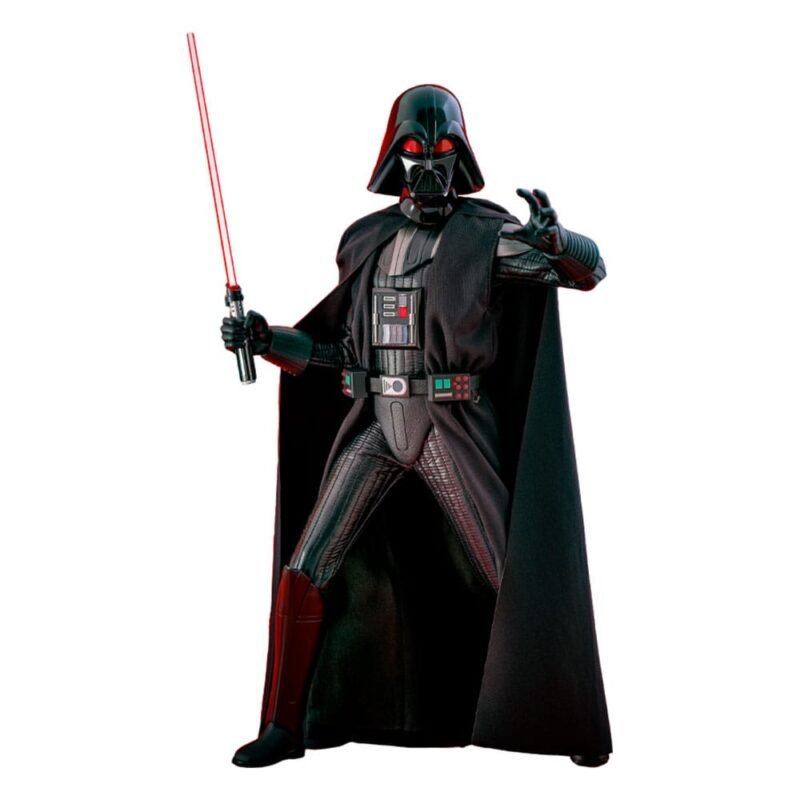 Figura articulada 1/6 de Darth Vader en Star Wars Rebels por Hono Studio