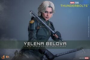 Hot Toys Movie Masterpiece 1/6 de Yelena Belova en Thunderbolts - Imagen 2