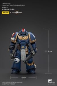 Figura de Teniente Titus de los Ultramarines en Warhammer 40,000: Space Marine 2 por JoyToy - Imagen 6