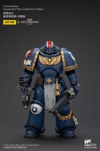 Figura de Teniente Titus de los Ultramarines en Warhammer 40,000: Space Marine 2 por JoyToy - Imagen 7