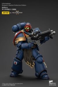 Figura de Sargento Gadriel de los Ultramarines en Warhammer 40,000: Space Marine 2 por JoyToy - Imagen 4