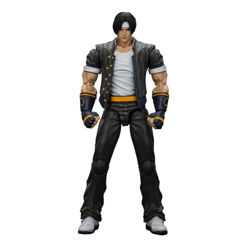 Figura Hero Team de Kyo Kusanagi en The King of Fighters '98 por Joy Toy