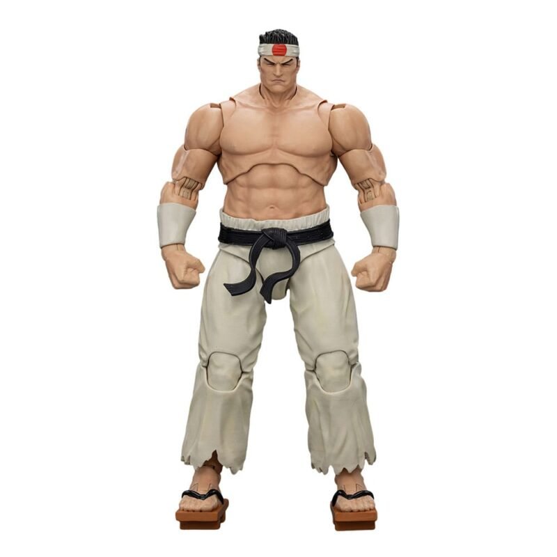 Figura Hero Team de Goro Daimon en The King of Fighters '98 por Joy Toy