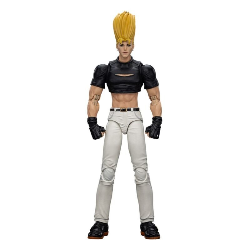 Figura Hero Team de Benimaru Nikaido en The King of Fighters '98 por Joy Toy
