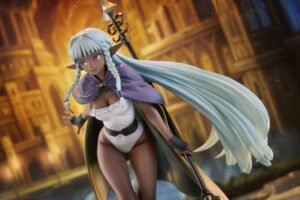 Estatua PVC 1/7 de Rosalinde en Unicorn Overlord por Kotobukiya - Imagen 3