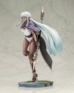 Estatua PVC 1/7 de Rosalinde en Unicorn Overlord por Kotobukiya - Imagen 8