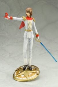 Estatua ARTFXJ PVC 1/8 Phantom Thief Ver. de Goro Akechi en Persona 5 Royal por Kotobukiya - Imagen 3