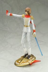 Estatua ARTFXJ PVC 1/8 Phantom Thief Ver. de Goro Akechi en Persona 5 Royal por Kotobukiya - Imagen 4