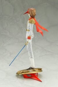 Estatua ARTFXJ PVC 1/8 Phantom Thief Ver. de Goro Akechi en Persona 5 Royal por Kotobukiya - Imagen 5