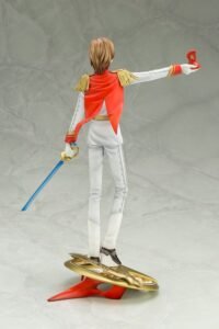 Estatua ARTFXJ PVC 1/8 Phantom Thief Ver. de Goro Akechi en Persona 5 Royal por Kotobukiya - Imagen 7