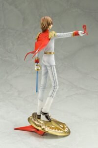 Estatua ARTFXJ PVC 1/8 Phantom Thief Ver. de Goro Akechi en Persona 5 Royal por Kotobukiya - Imagen 8