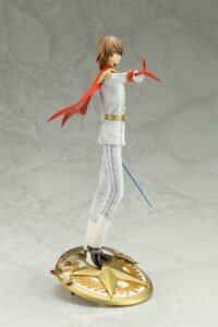 Estatua ARTFXJ PVC 1/8 Phantom Thief Ver. de Goro Akechi en Persona 5 Royal por Kotobukiya - Imagen 9