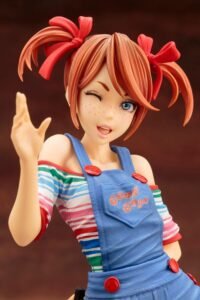 Estatua Bishoujo PVC 1/7 de Chucky en Muñeco Diabólico por Kotobukiya - Imagen 9