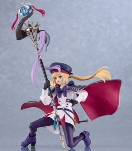 Figura Figma de Caster/Altria Caster en Fate/Grand Order por Max Factory - Imagen 8