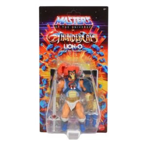 Figura Deluxe de Lion-O en Masters of the Universe x ThunderCats por Mattel - Imagen 3