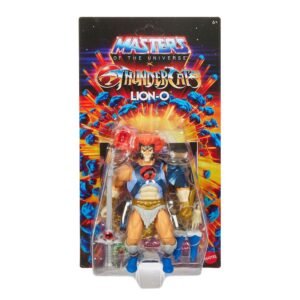Figura Deluxe de Lion-O en Masters of the Universe x ThunderCats por Mattel - Imagen 4