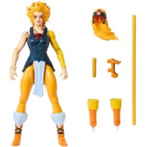 Figura de Cheetara en Masters of the Universe x ThunderCats por Mattel - Imagen 2