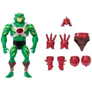 Figura de ThunderCat Battle Cat en Masters of the Universe x ThunderCats por Mattel - Imagen 3