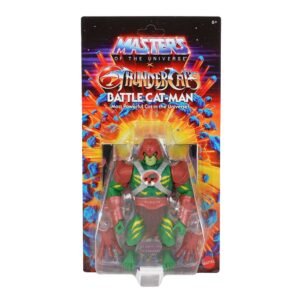 Figura de ThunderCat Battle Cat en Masters of the Universe x ThunderCats por Mattel - Imagen 4