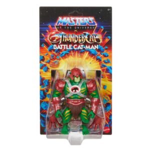 Figura de ThunderCat Battle Cat en Masters of the Universe x ThunderCats por Mattel - Imagen 5