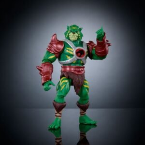 Figura de ThunderCat Battle Cat en Masters of the Universe x ThunderCats por Mattel - Imagen 8