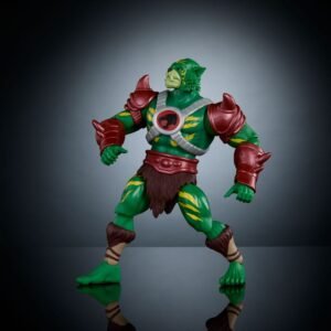 Figura de ThunderCat Battle Cat en Masters of the Universe x ThunderCats por Mattel - Imagen 9