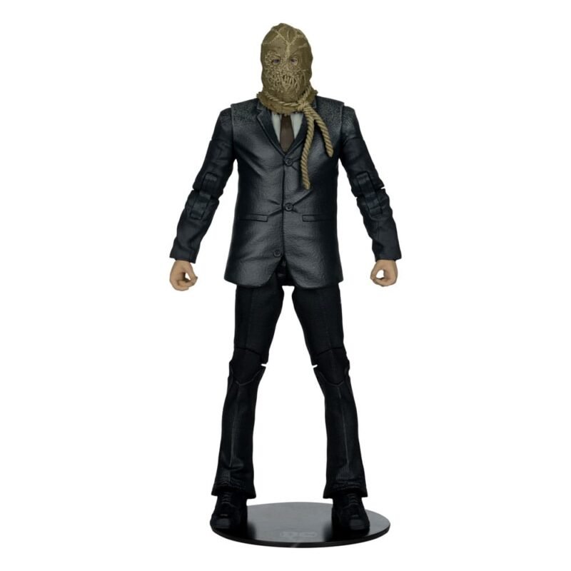 Figura DC Multiverse Chase Version de Scarecrow en Batman Begins por McFarlane Toys
