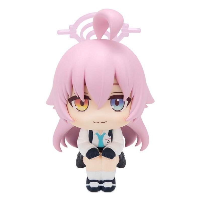 Estatua PVC Look Up de Hoshino en Blue Archive por MegaHouse