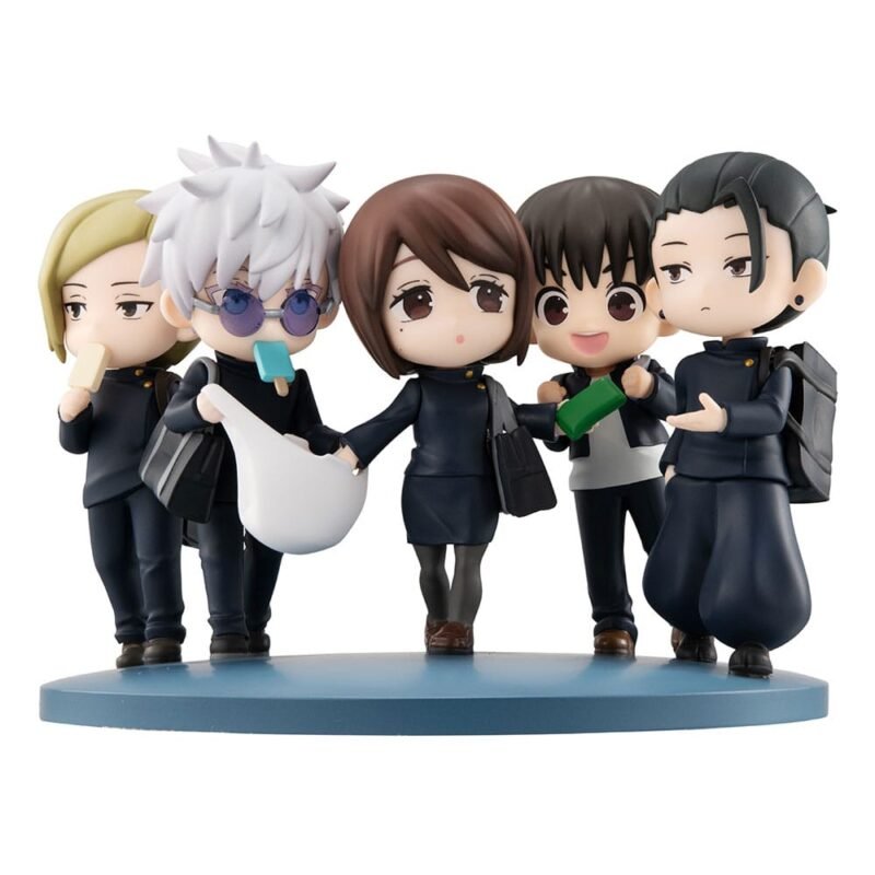 Estatua PVC FigUnity Hidden Inventory/Premature Death Ver. (con regalo) en Jujutsu Kaisen por Megahouse